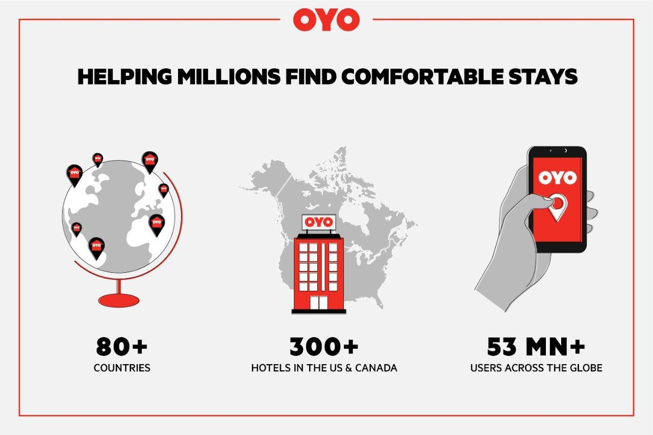 Oyo Hotel Malden Ma Broadway Kültér fotó